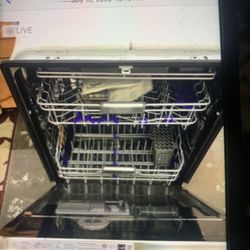 LG Dishwasher 
