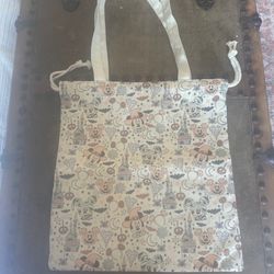 Disney Halloween Tote Bag
