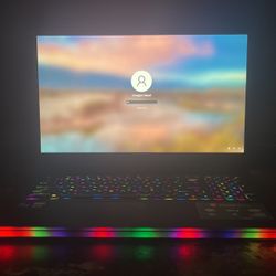 Raider GE76 Computer/LapTop