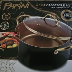 Casserole Pot Glass Lid