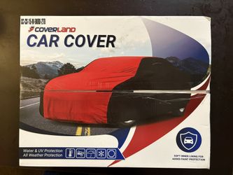 Coverland Car Cover