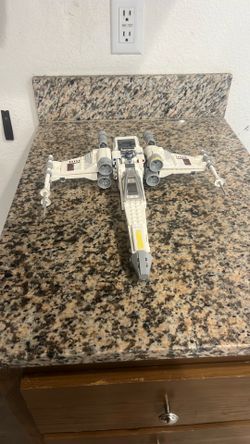 Lego Star Wars star fighter ship