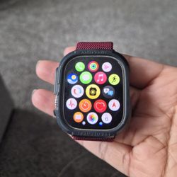Apple Watch Ultra