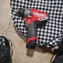 Milwaukee Hammer Drilll