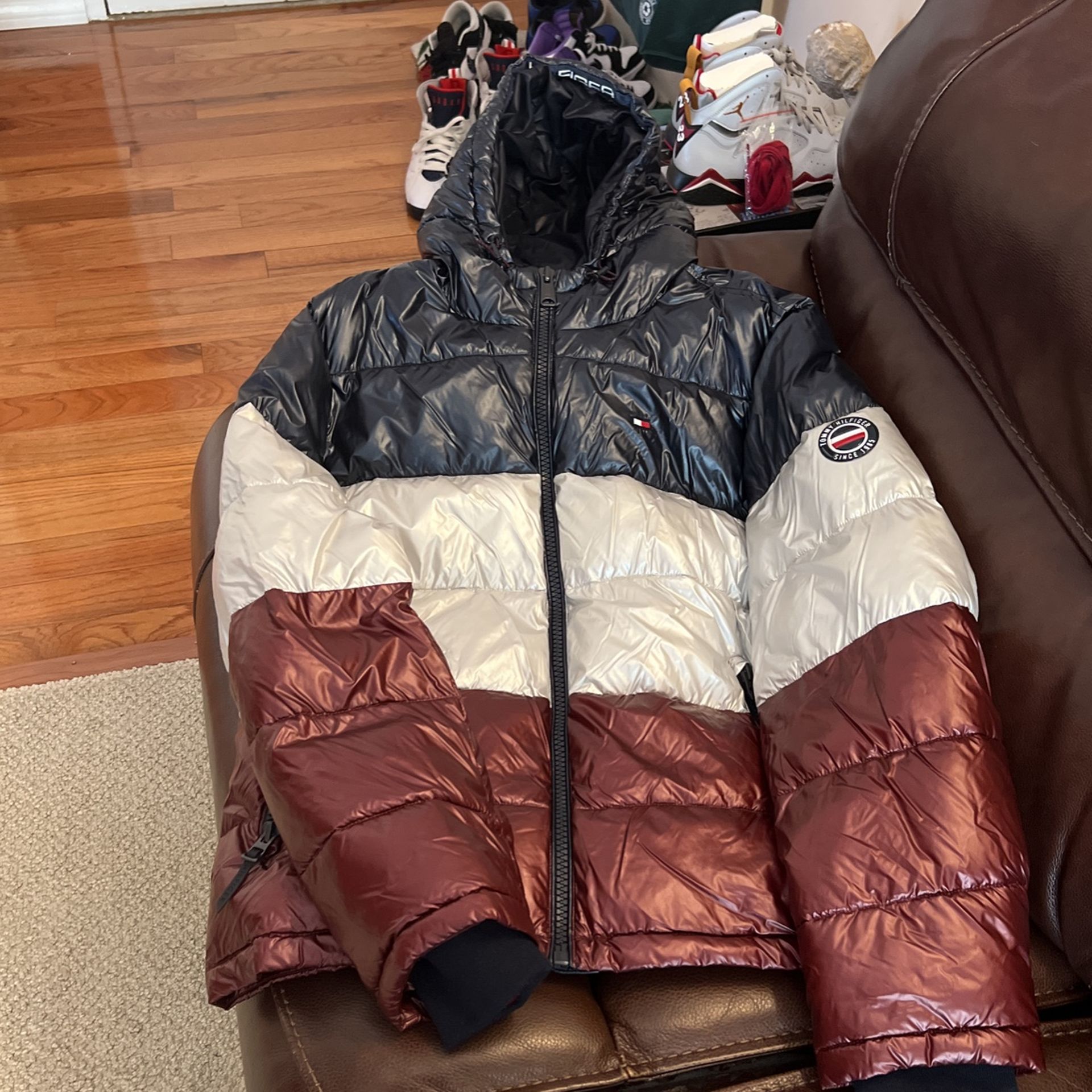 Tommy Hilfiger Puffer Jacket