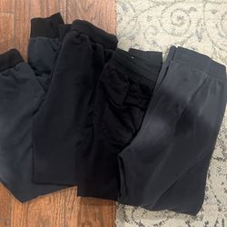 Boys Jogger Pants Size 10-12