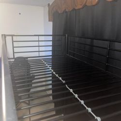 Loft Twin bed