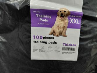 XXL Pet Training Pads