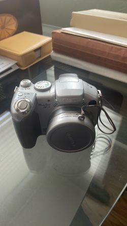 Vintage Canon Power Shot Camera