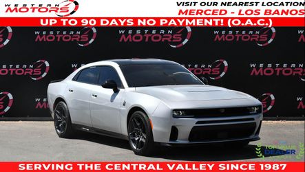 2026 Dodge Charger