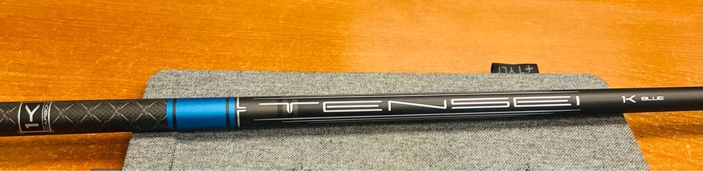 Tensei 1K Blue Driver Shaft Titleist Tip