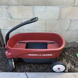 Radio Flyer Wagon