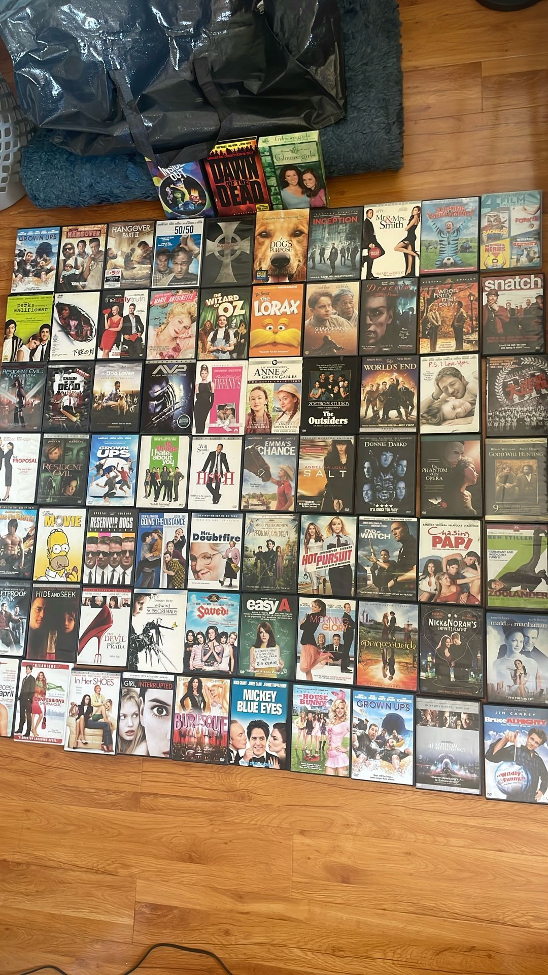 73 Movies LOT NEED GONE TAKE ALL For 50 !