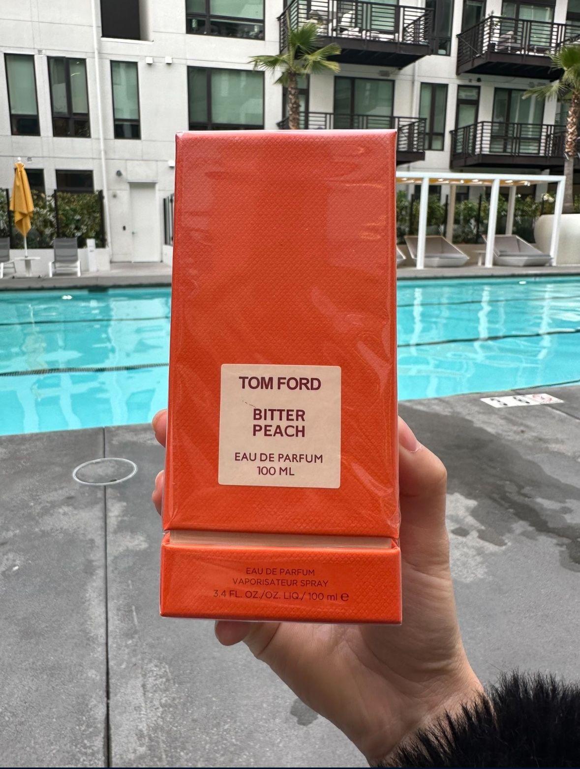 Tom Ford Bitter Peach 100ml