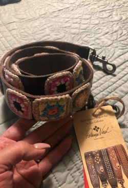 Guitar Shoulder Strap