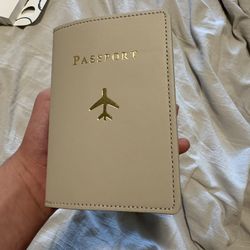 Passport Case Holder