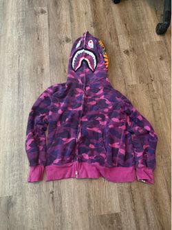 Bape Jacket