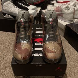 Jordan 5 Supreme Size 11