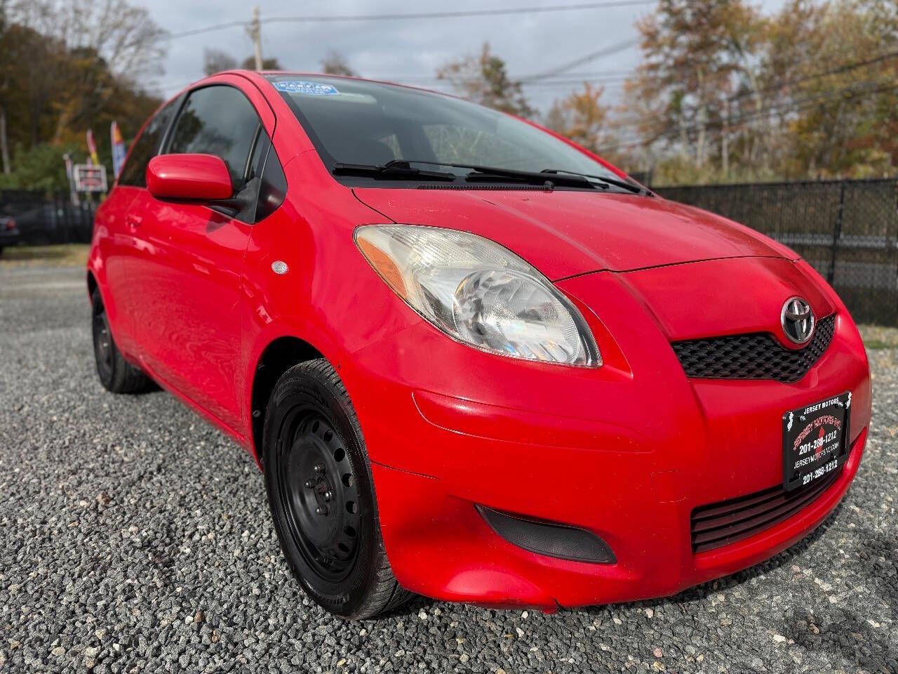 2009 Toyota Yaris