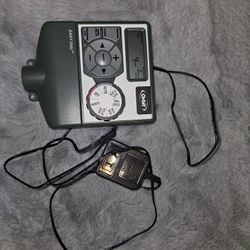Orbit Sprinkler Control