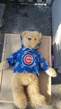 Chicago Cubs bear