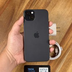 iPhone 15 Plus 256Gb Black 🖤 Unlocked 
