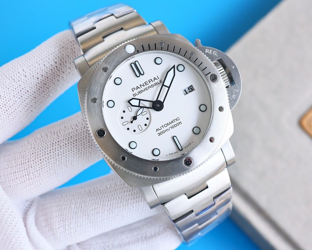 Panerai Men’s Watch With Box 2024 