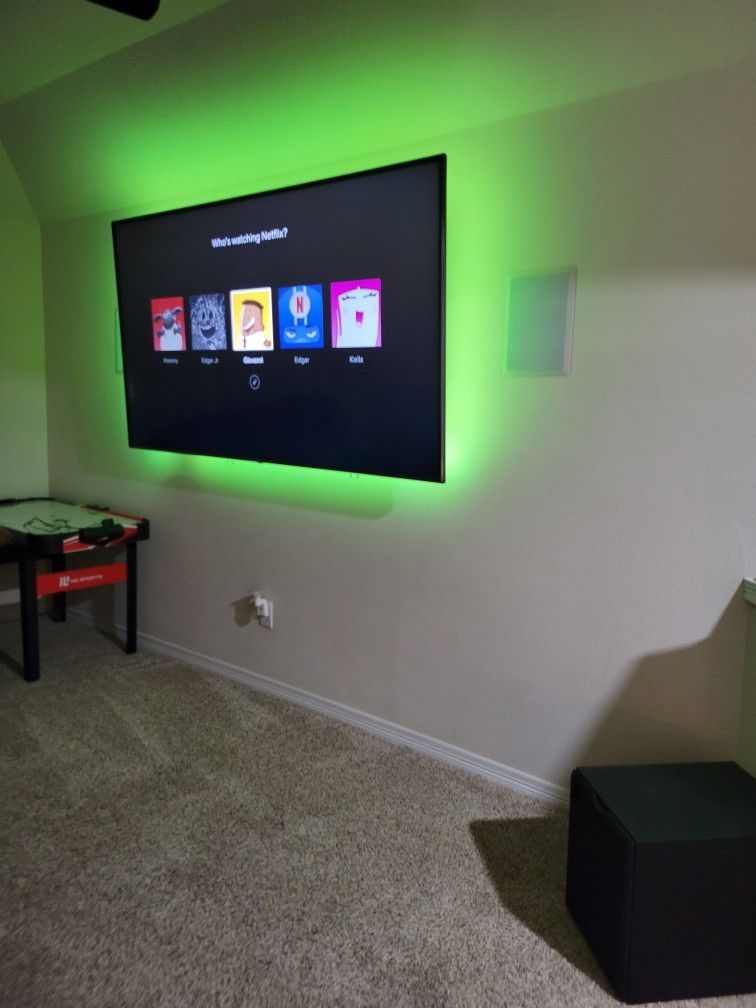 Home Surround Sounds