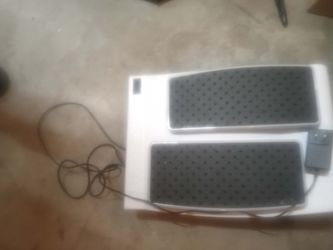 Stepping Machine With Remote 