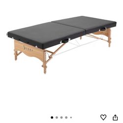 Sierra Comfort Low-Level Portable Massage Table