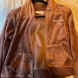 Juicy Couture x Forever 21 Brown top