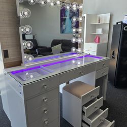 Smart Vanity con Bluetooth 