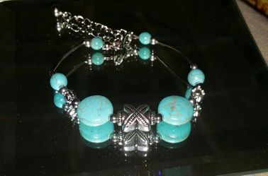 *~♥NeW TuRqUoIsE BrAcElEt♥~*