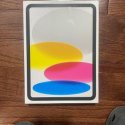 iPad 64 GB 10th Gen