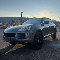 2008 Porsche Cayenne