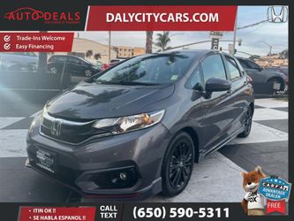 2018 Honda Fit