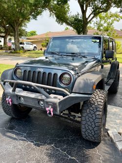 2007 Jeep Wrangler