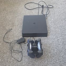 Ps4 Remotes And Charging Bay