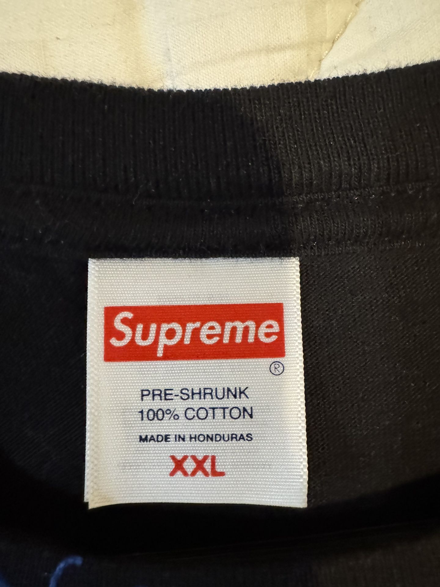 Supreme Tee