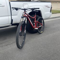 Giant Trance Mountain Bike