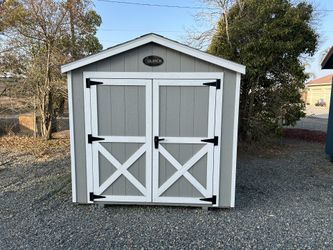  Shed 