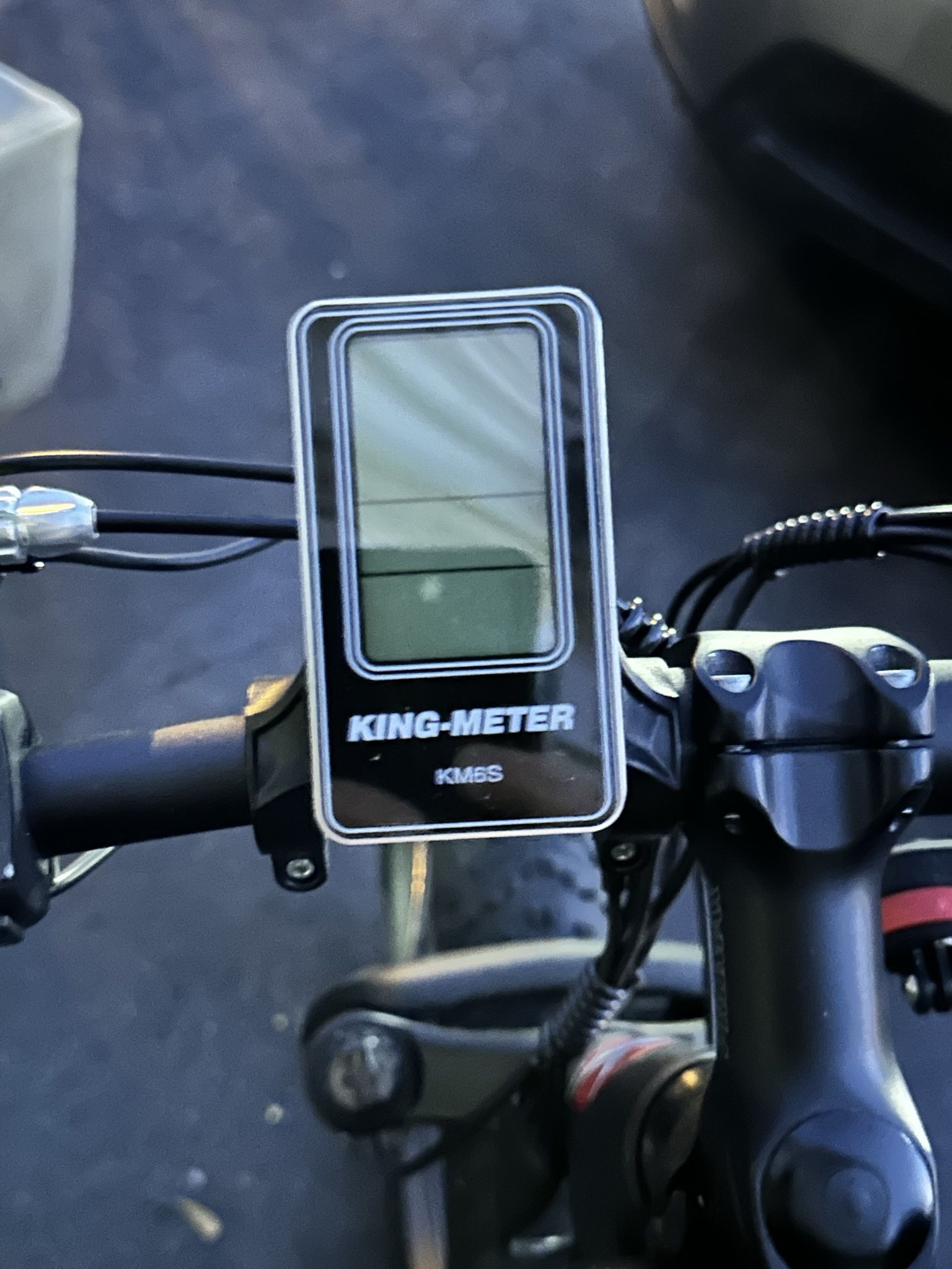 E-Bike + Garmin Accessories Package
