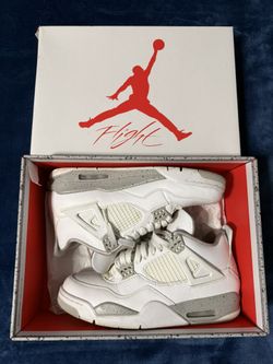 Jordan 4 Oreo