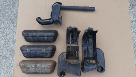 Porsche 356 Parts