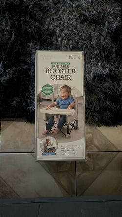 Booster chair