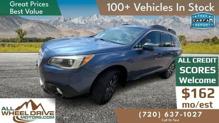 2017 Subaru Outback