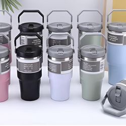 Stanley Tumbler With Handle Mug