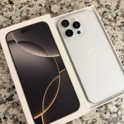 iPhone 16 Pro Max