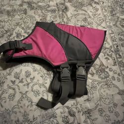 Dog Life Jacket