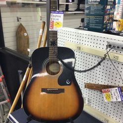 Acoustic Guitar 